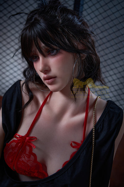 Molly Silikon Sexpuppe