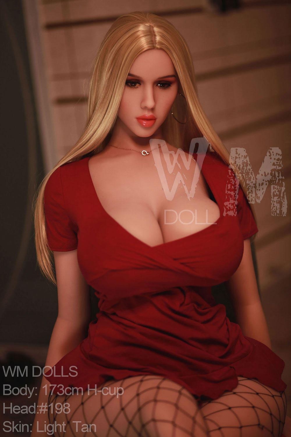 Jayla TPE Sexdoll