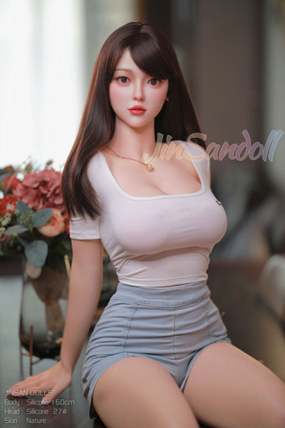 Apple Silikon Sexpuppe