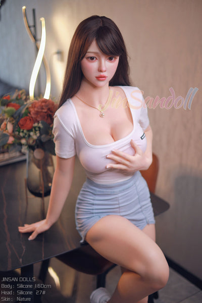 Apple Silikon Sexpuppe