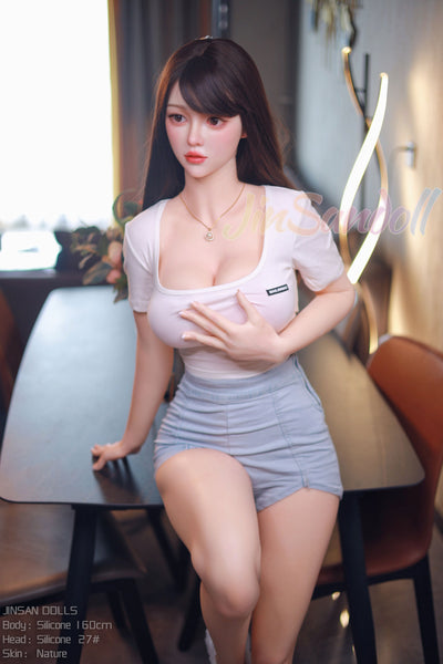 Apple Silikon Sexpuppe