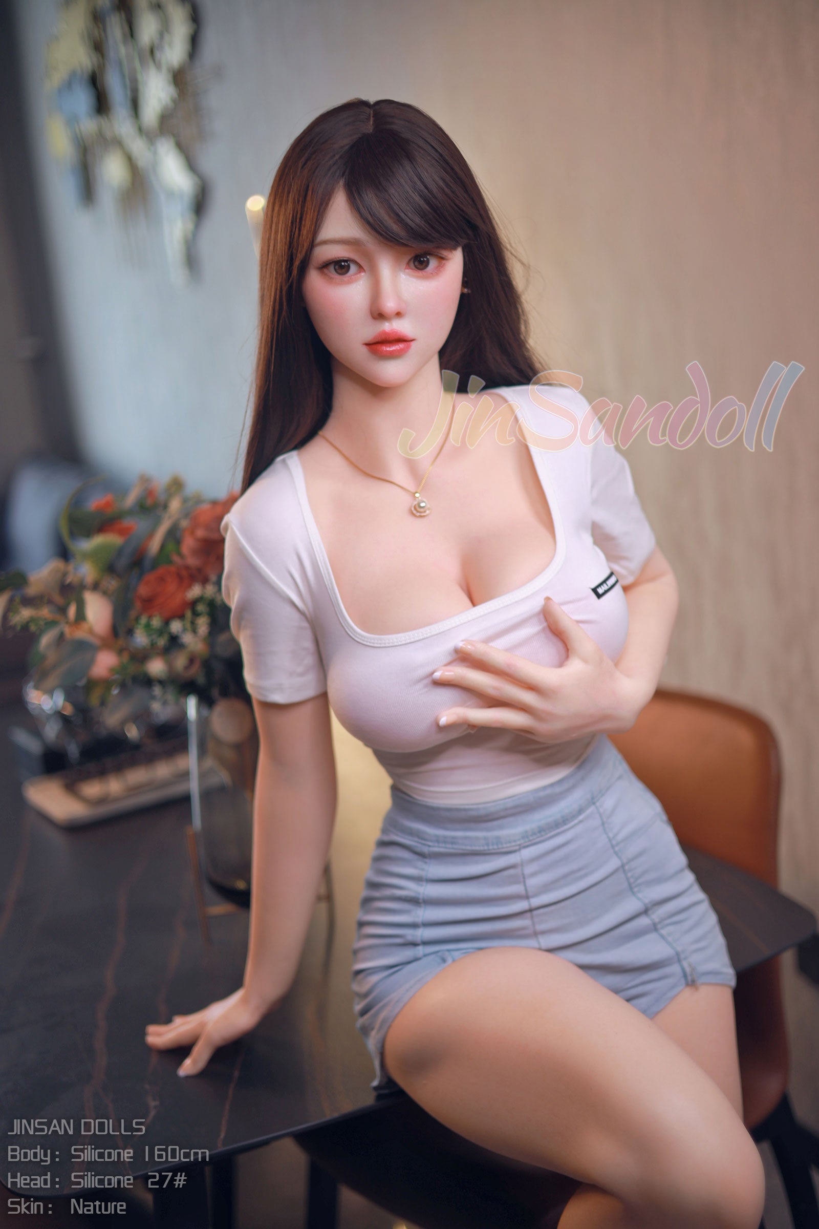 Apple Silikon Sexdoll
