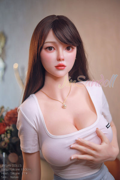 Apple Silikon Sexpuppe