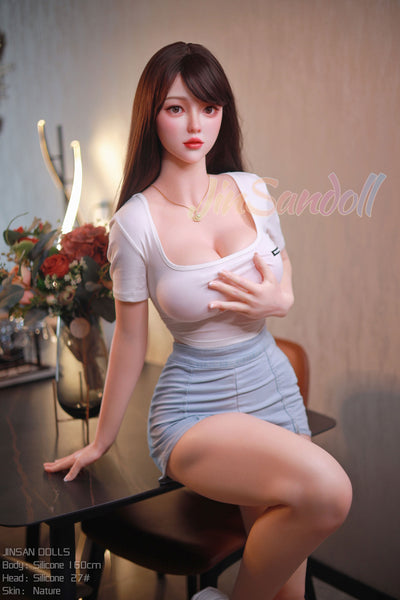 Apple Silikon Sexpuppe