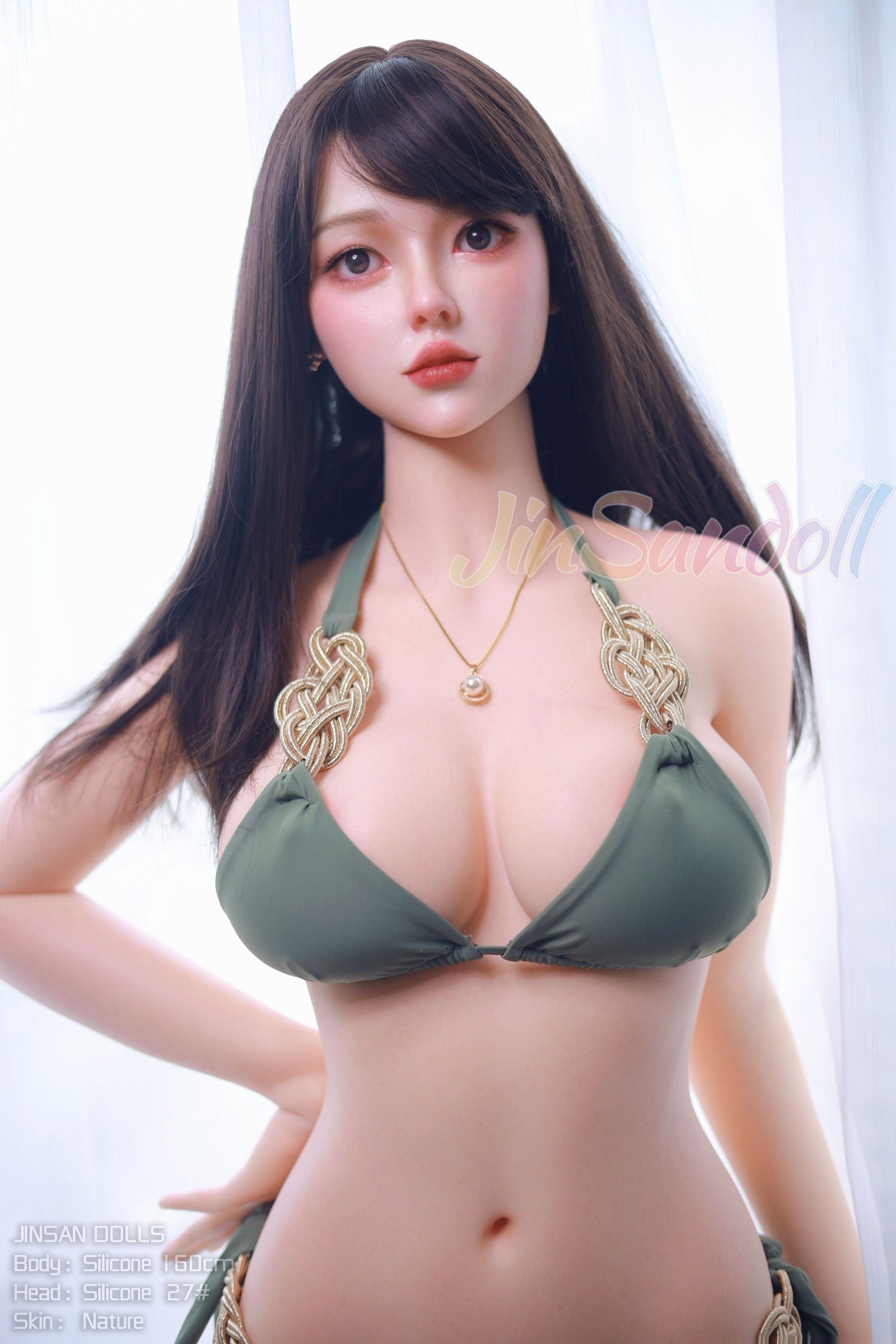 Apple Silikon Sexdoll