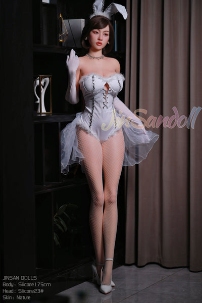 Zamora Silikon Sexpuppe