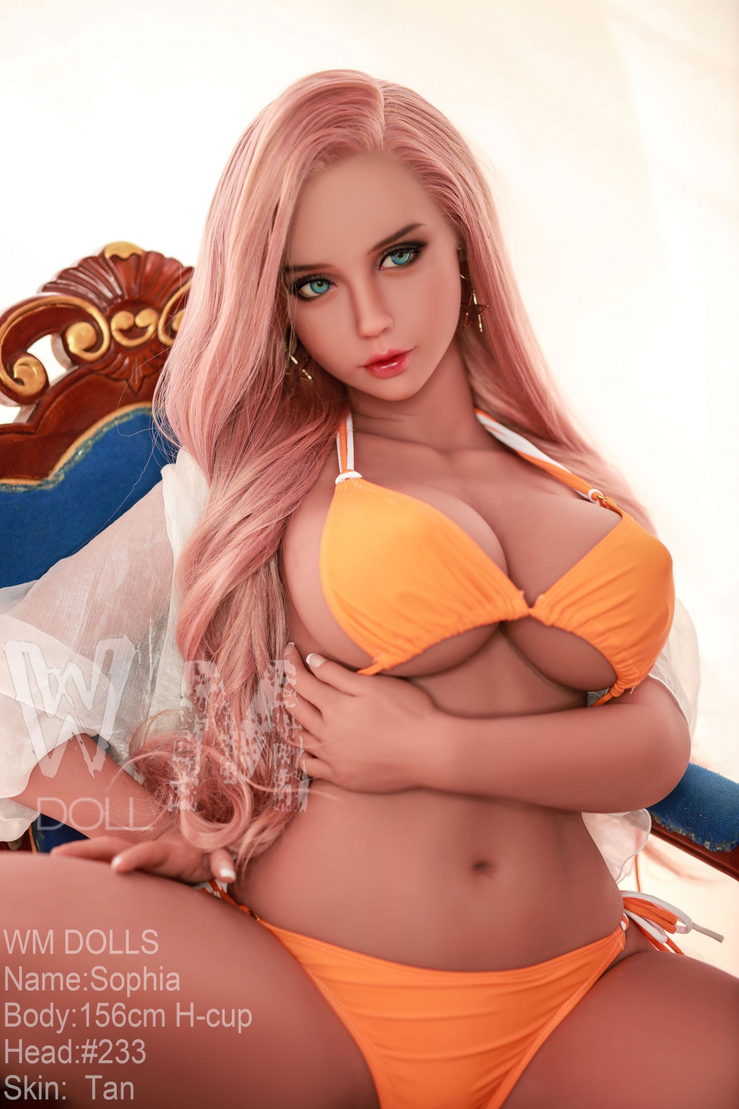 Belle TPE Sexdoll