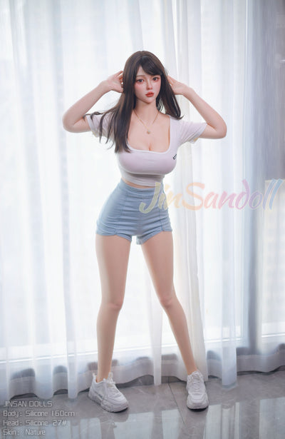 Apple Silikon Sexpuppe