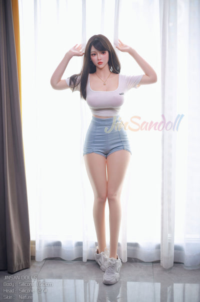 Apple Silikon Sexpuppe