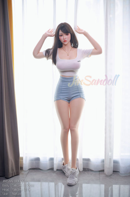 Apple Silikon Sexdoll