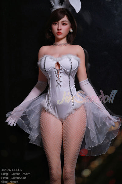 Zamora Silikon Sexpuppe