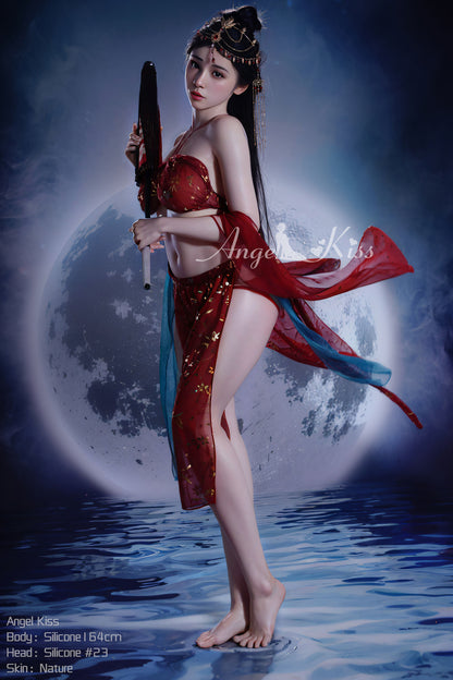 Xayah Silicone Sex Doll