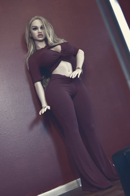 Isolde TPE Sexdoll