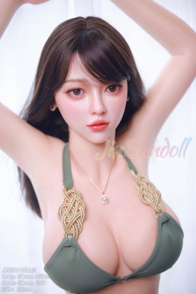 Apple Silikon Sexpuppe