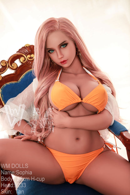 Belle TPE Sexdoll