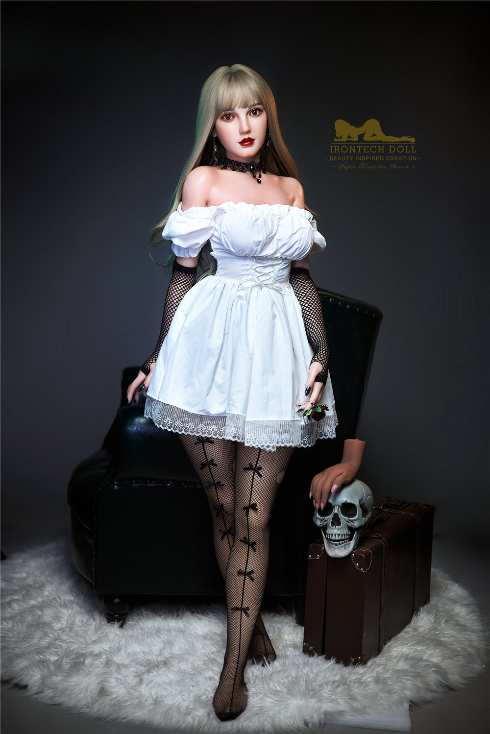 Cherry Silikon Sexdoll