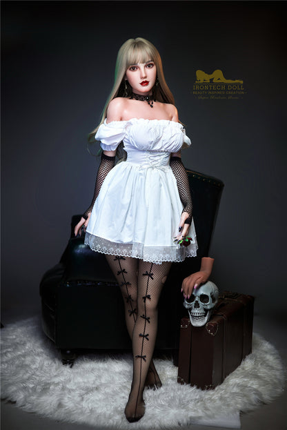 Cherry Silikon Sexdoll