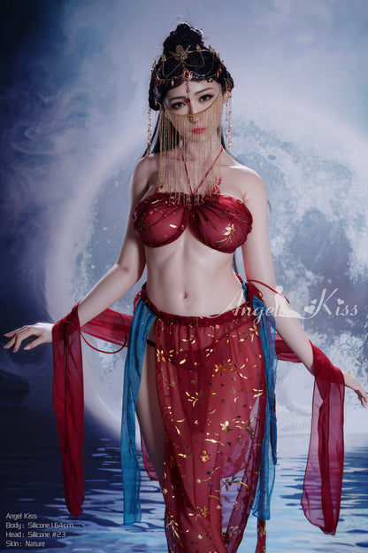 Xayah Silicone Sex Doll