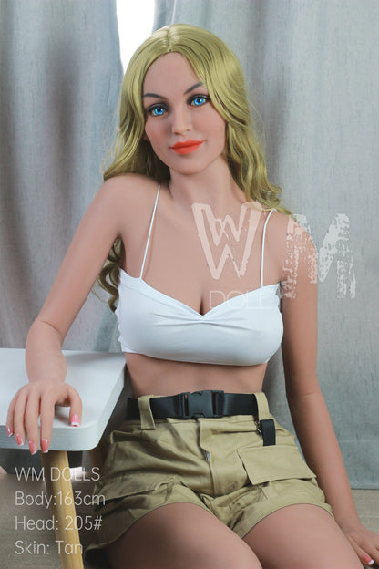 Delilah TPE Sexdoll