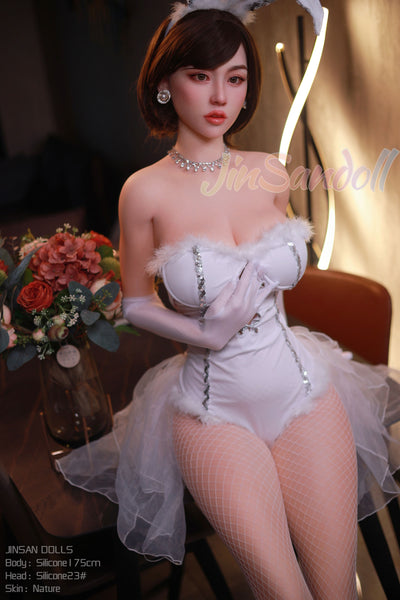 Zamora Silikon Sexpuppe