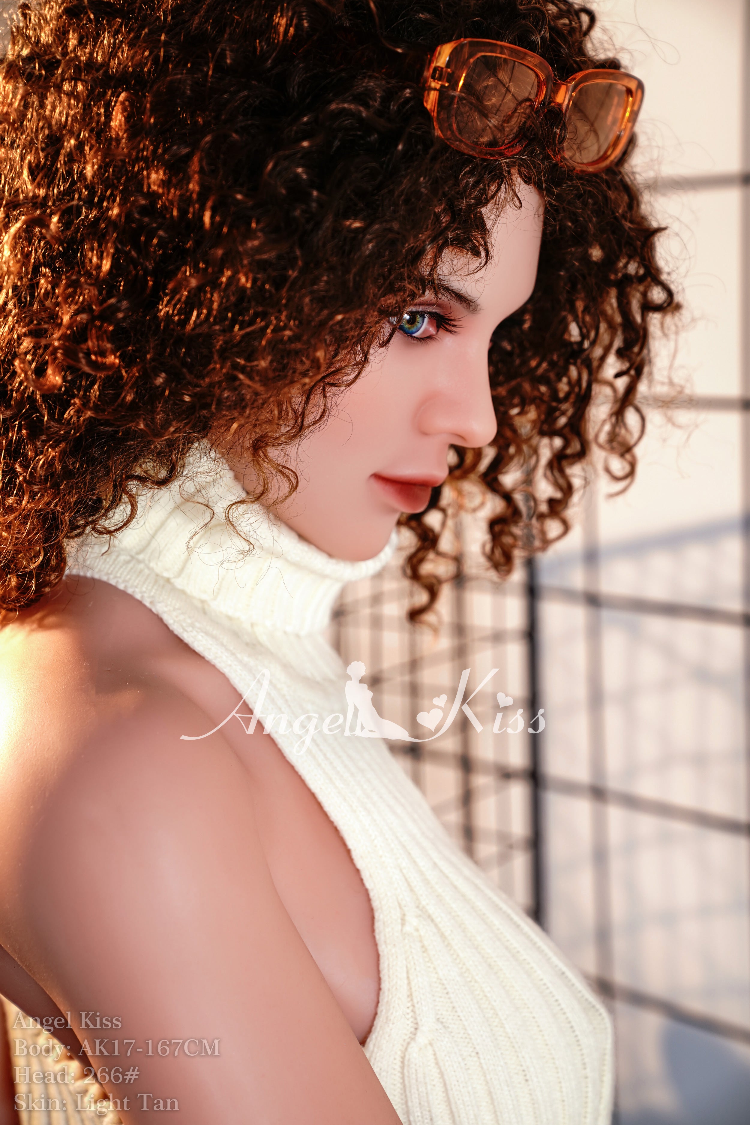 Masha Silicone Sex Doll