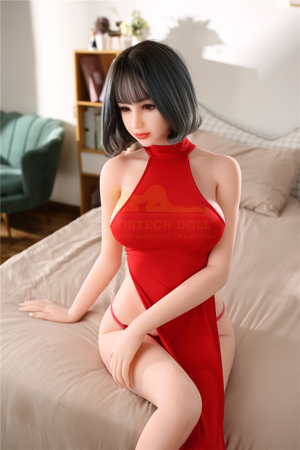 Miki TPE Love Doll