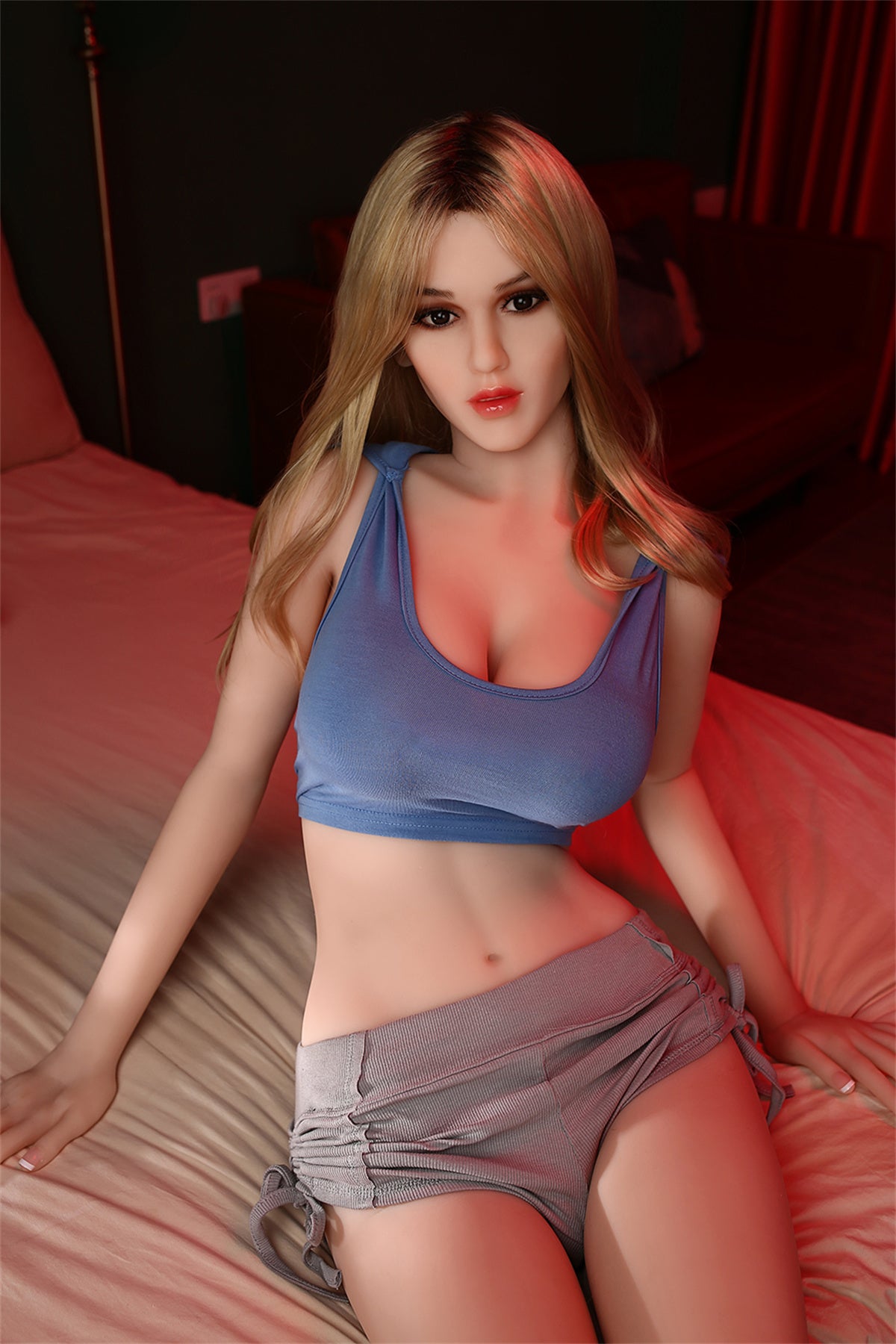 Paola TPE Sexdoll