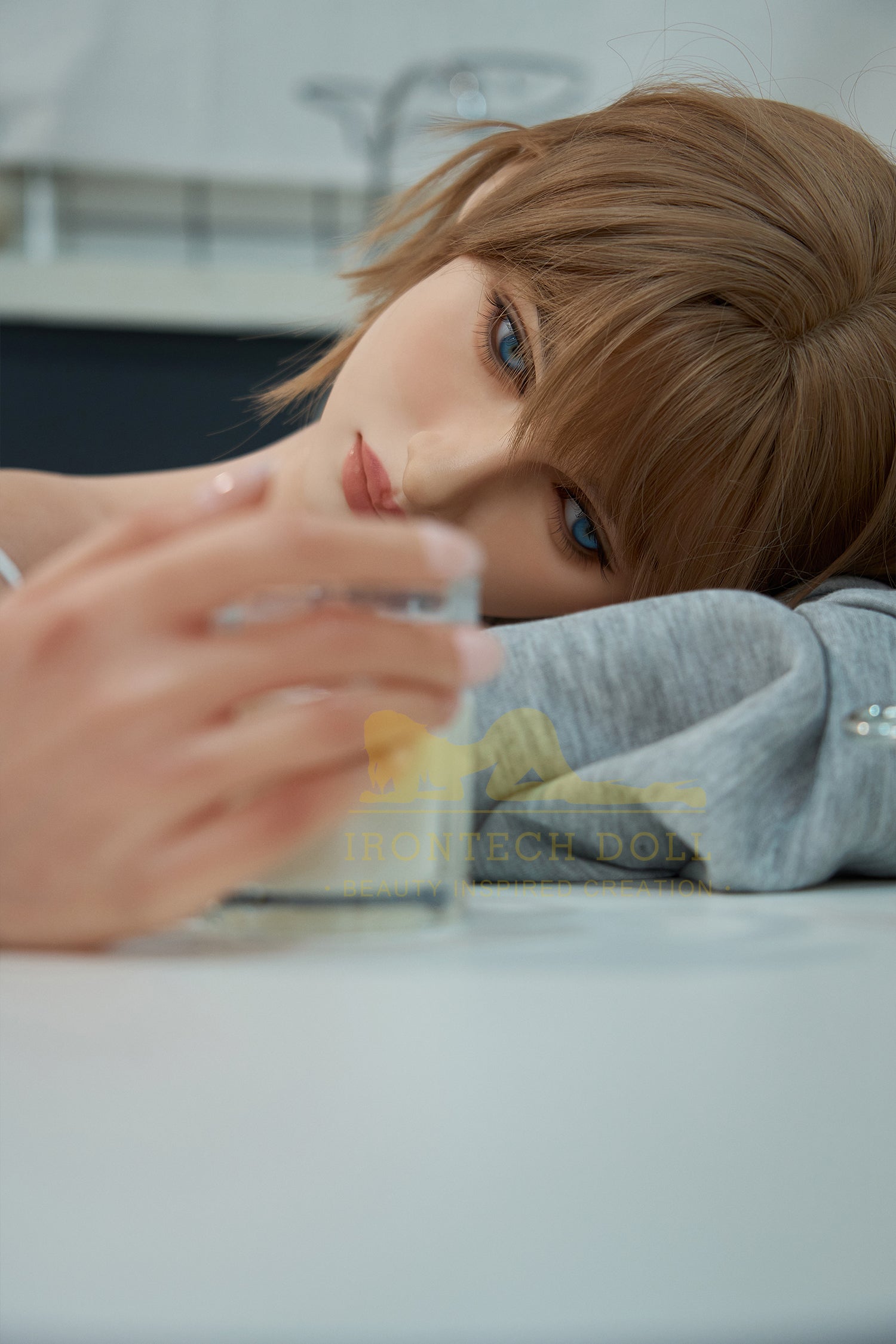 Tina Silicone Sex Doll