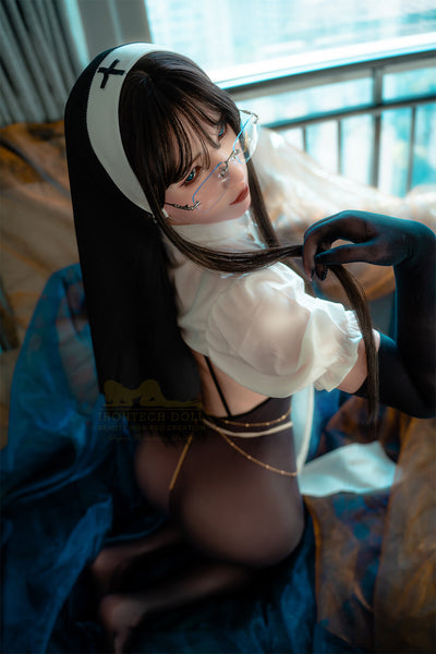 Yeona Silicone Sex Doll