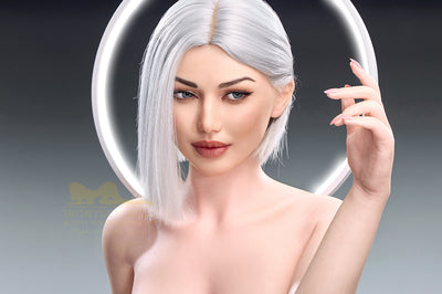 Celine Premium Silicone Sex Doll
