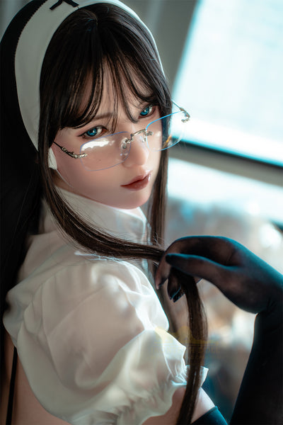 Yeona Silicone Sex Doll