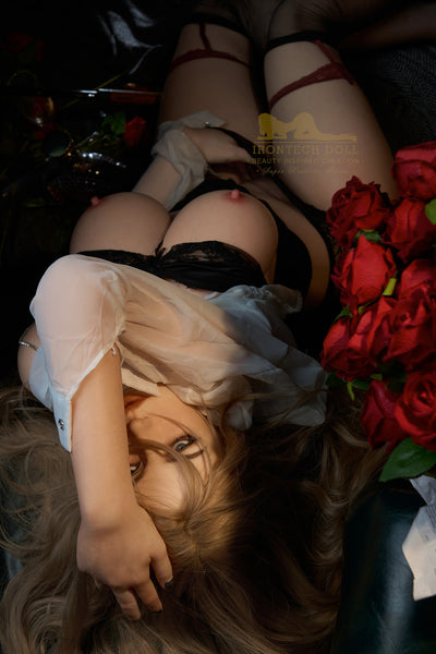 Hedy Silicone Sex Doll