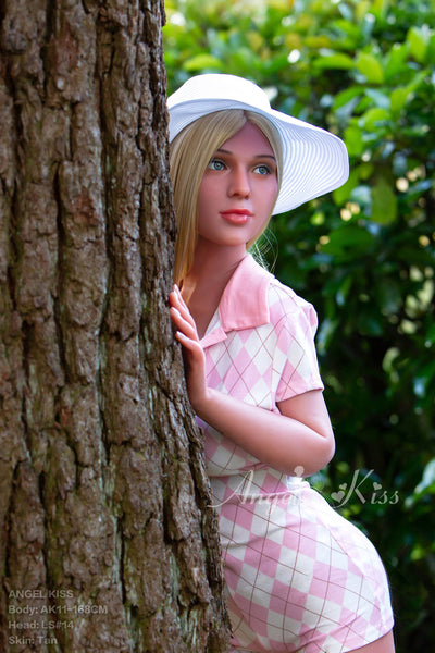 Grace Silicone Sex Doll