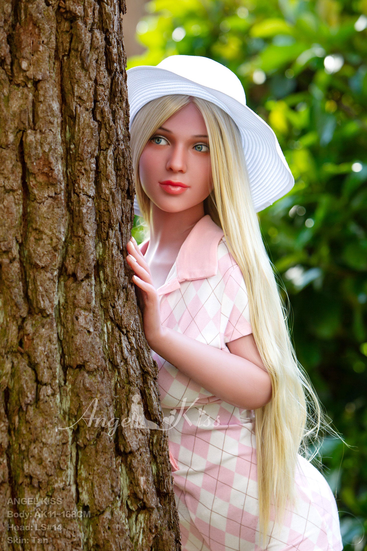 Grace Silikon Sexdoll