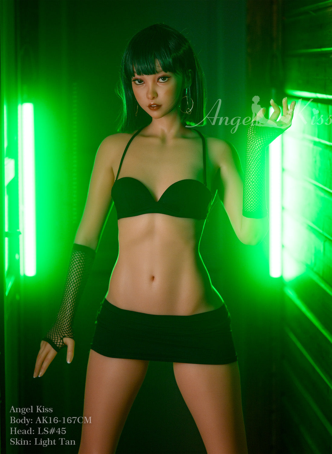 Fyang Silikon Sexdoll