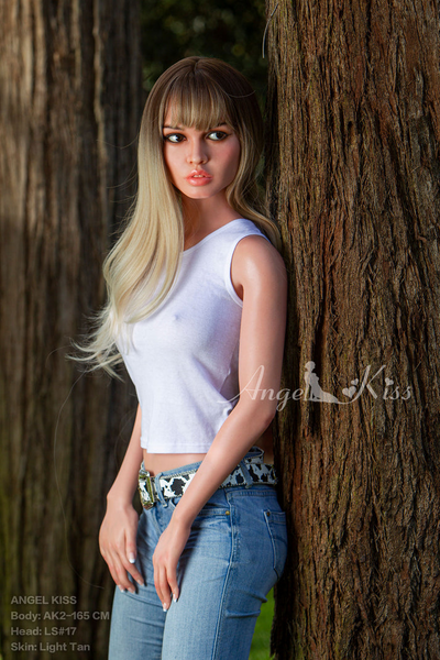 Brinley Silicone Sex Doll