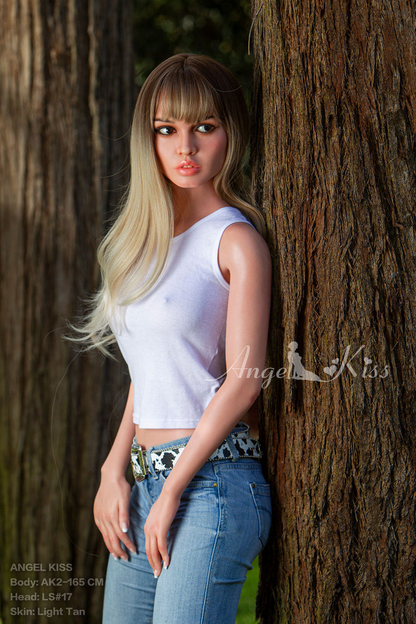 Brinley Silikon Sexdoll