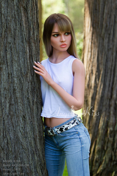 Brinley Silicone Sex Doll