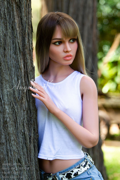 Brinley Silicone Sex Doll