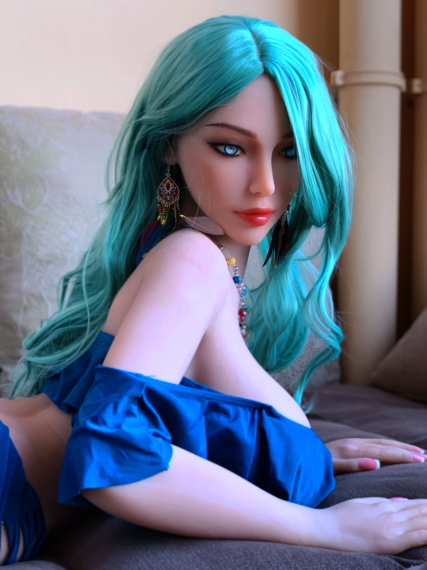 Alina Torso TPE Sexdoll
