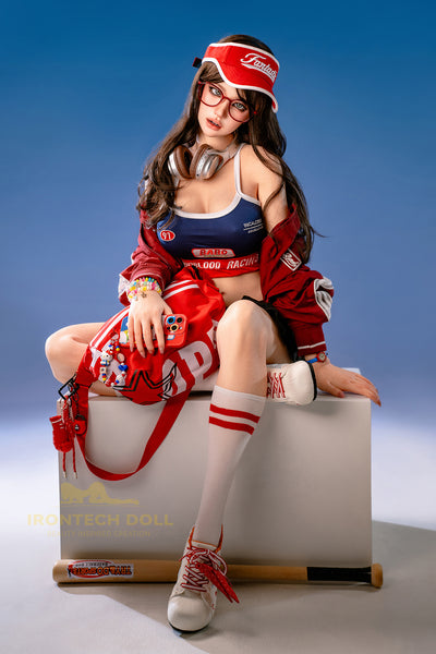 Evie Silikon Sexpuppe