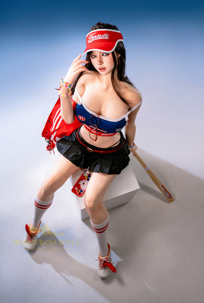 Evie Silikon Sexpuppe