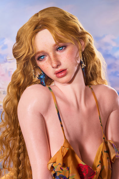 Elia Silikon Sexpuppe