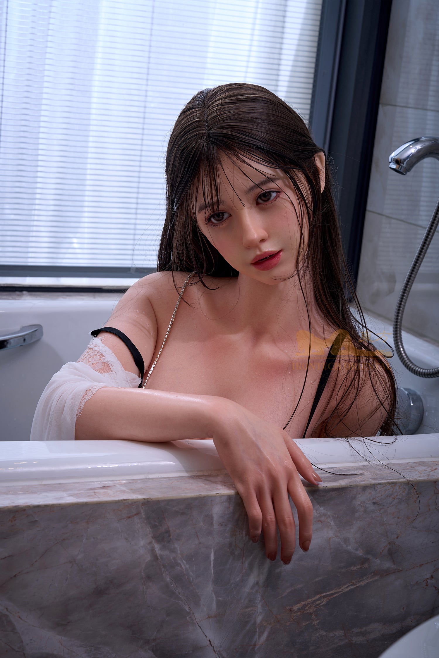 Misaki Silikon Sexdoll