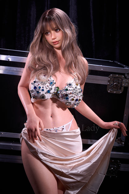 Alodia RL159 R9 ROS MAX Silicone Sex Doll