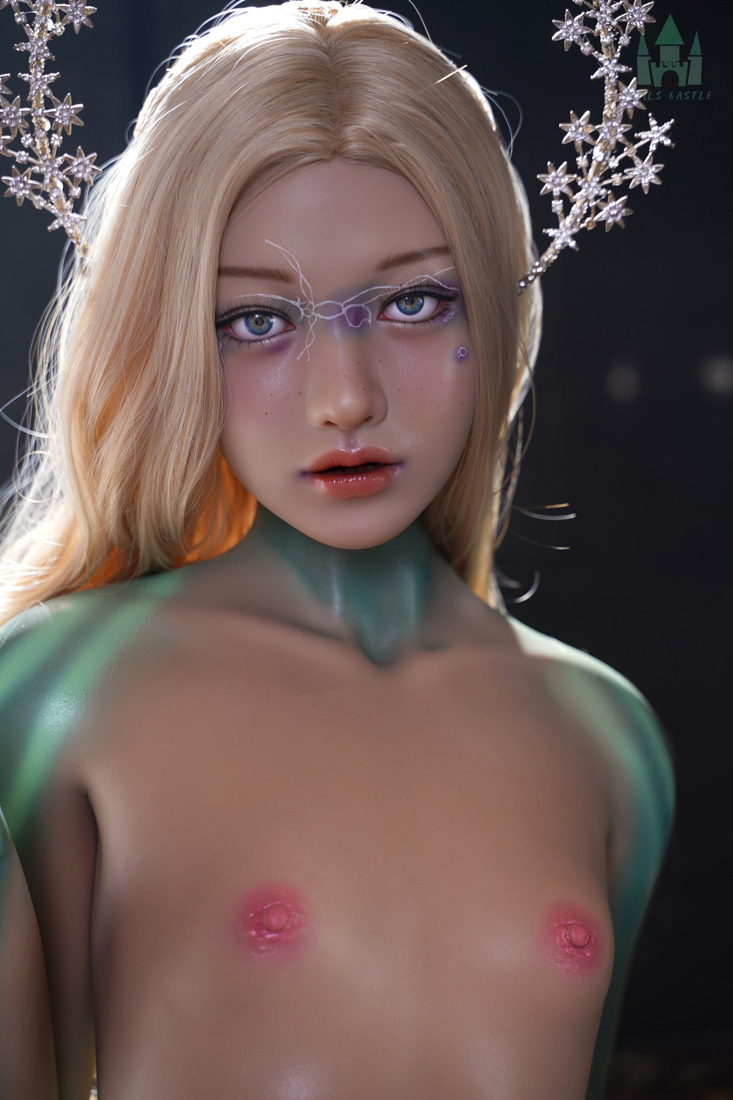 Carny Silikon Sexdoll