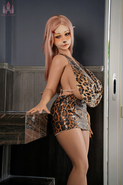 Celestine Silicone Sex Doll