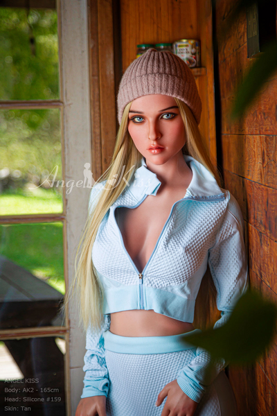 Nikoleta Silikon Sexpuppe