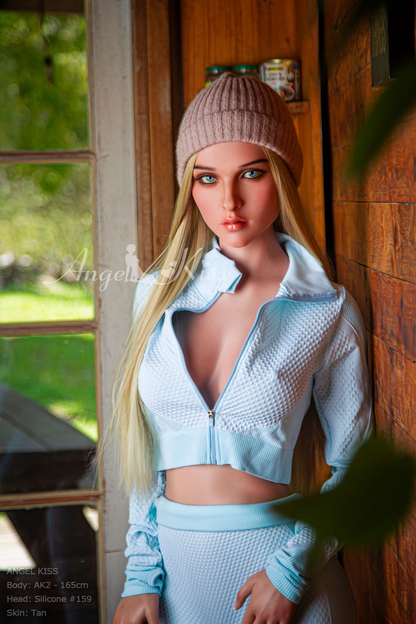 Nikoleta Silicone Sex Doll