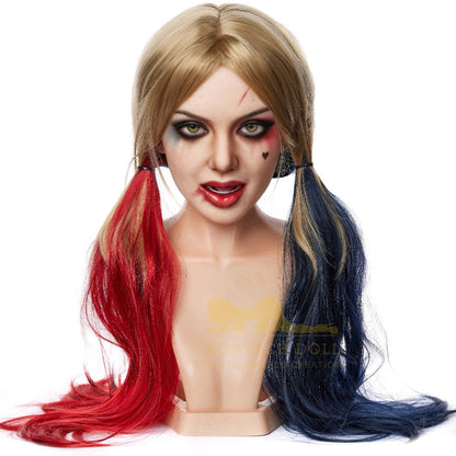 ROS MAX – Oralsexdollkopf aus Silikon